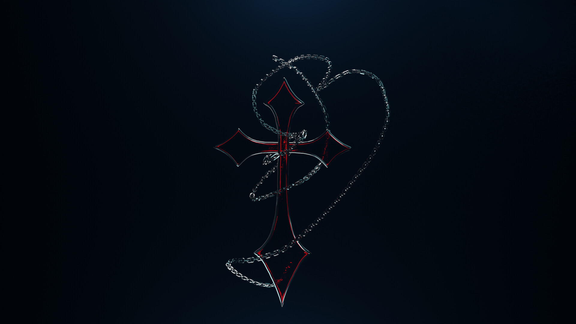 Dark Faith